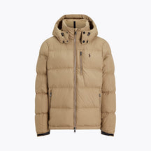 RL Quilted Down Jacket