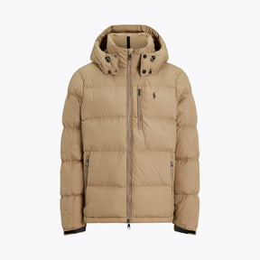 RL Quilted Down Jacket