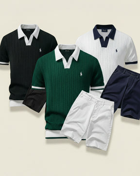 RL Estate Summer Polo Set