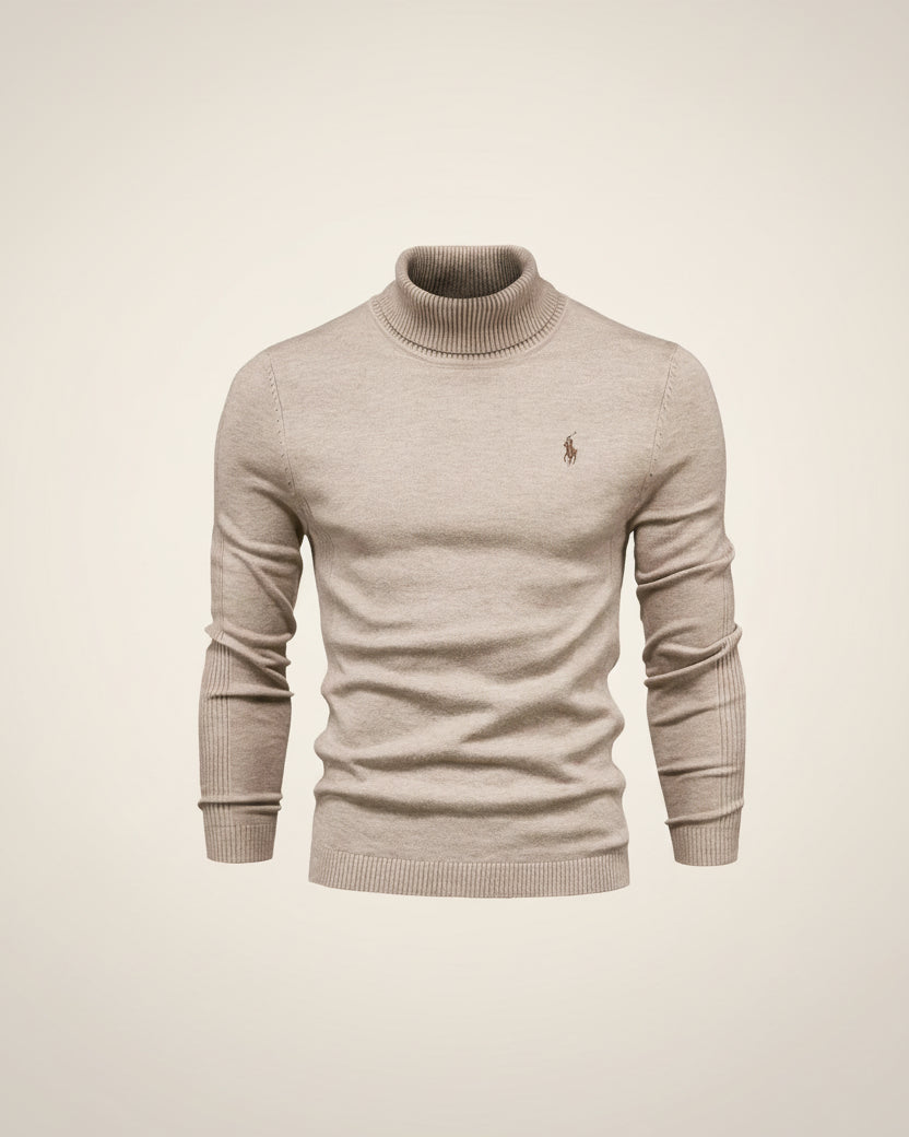 RL Turtleneck Sweater