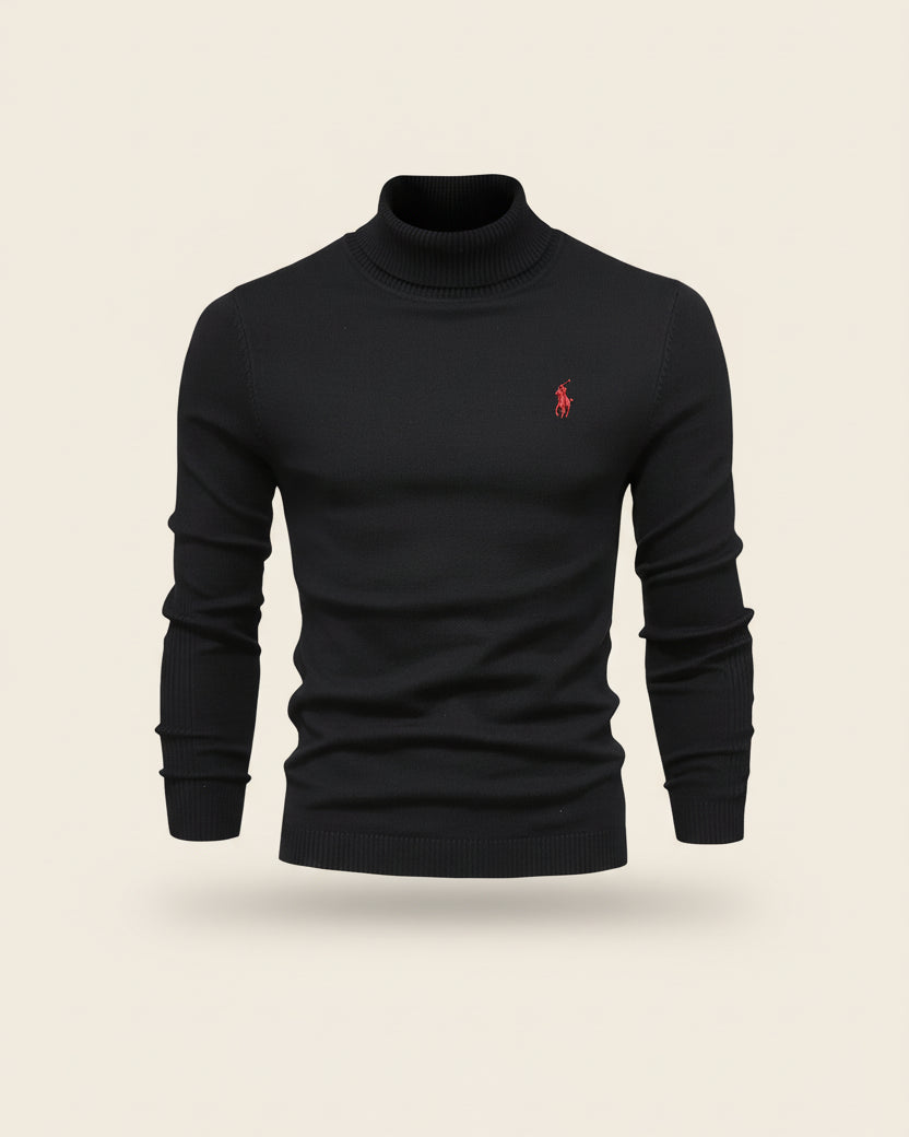RL Turtleneck Sweater