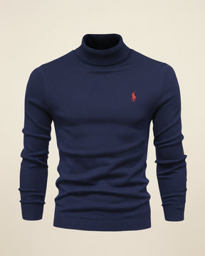 RL Turtleneck Sweater