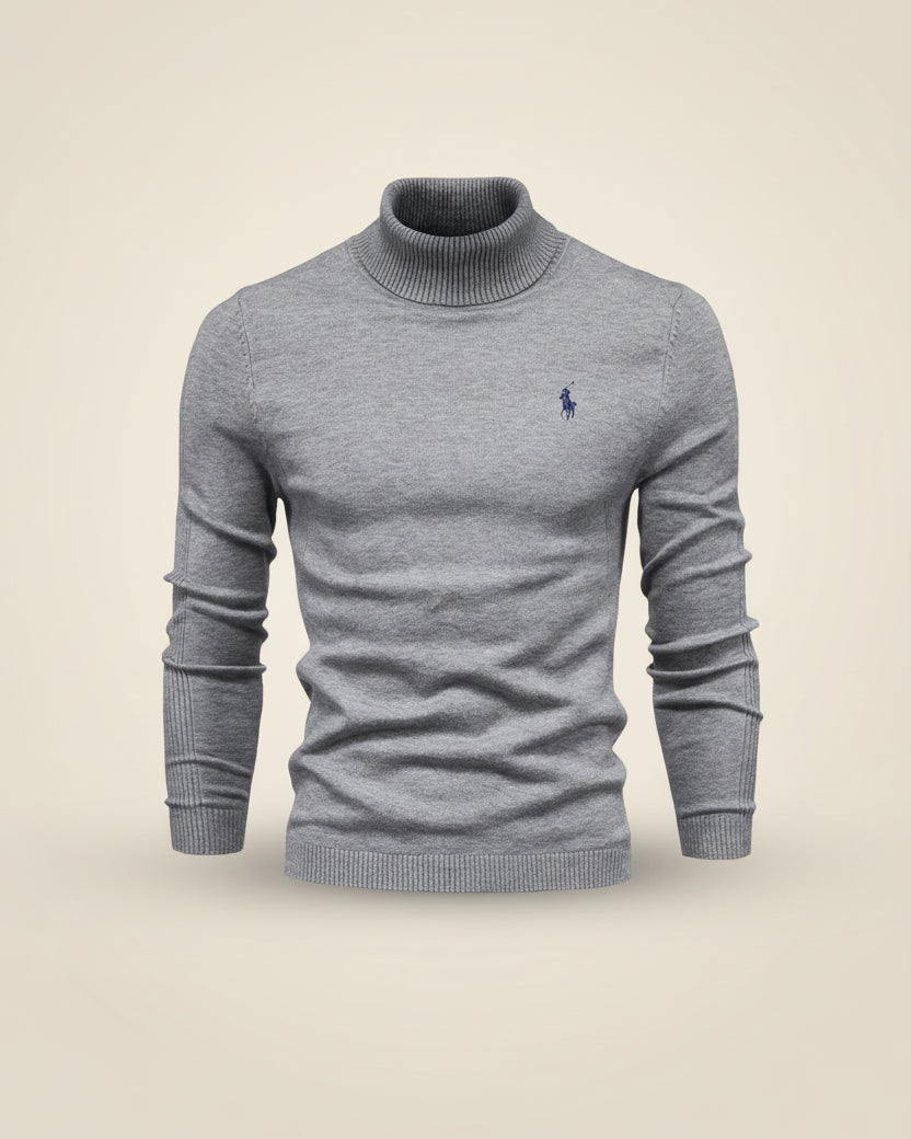 RL Turtleneck Sweater