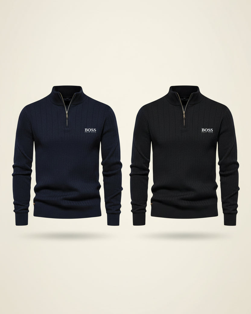 HB - BUY 1, GET 2 Legacy Sweater Duo