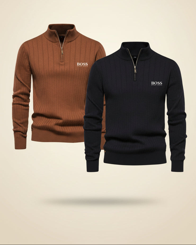 HB - BUY 1, GET 2 Legacy Sweater Duo