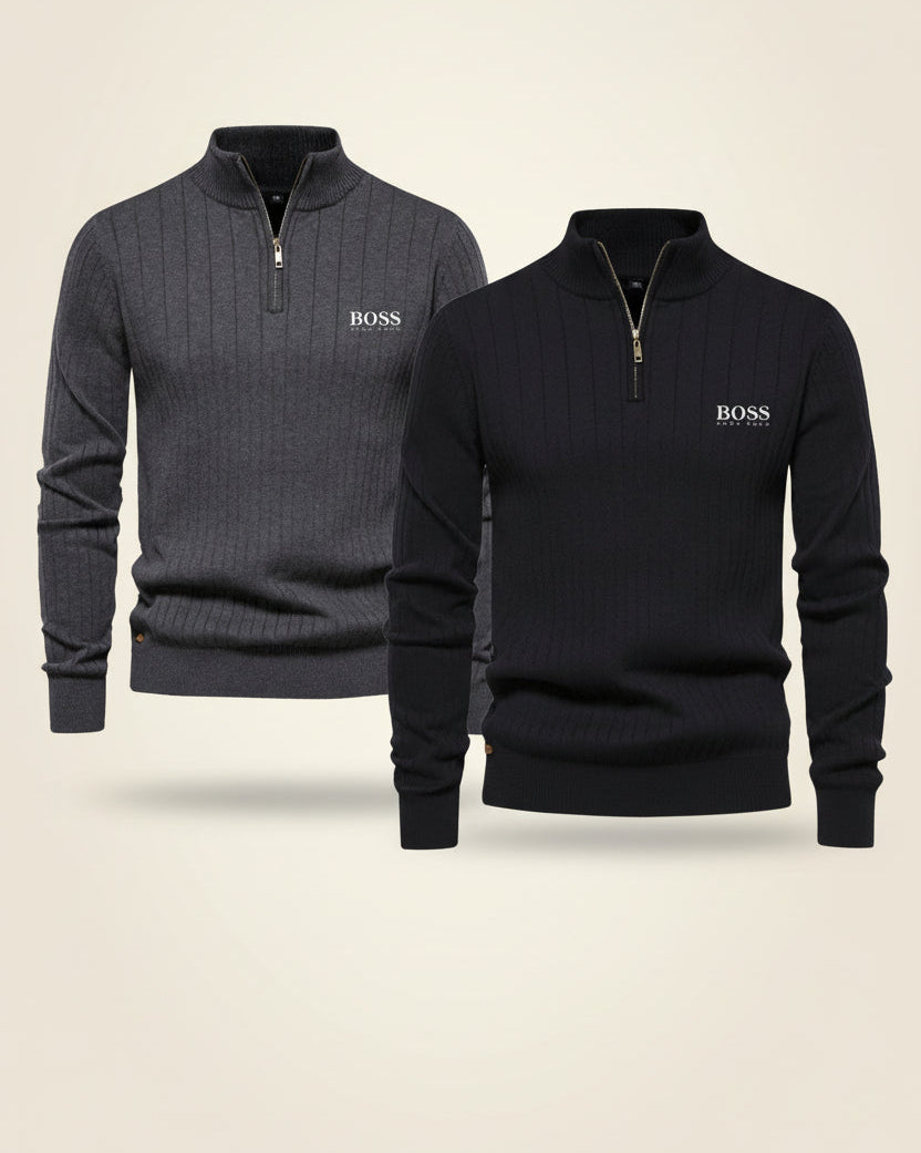 HB - BUY 1, GET 2 Legacy Sweater Duo
