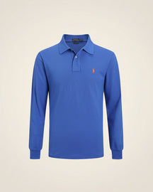 RL Refined Knitted Polo