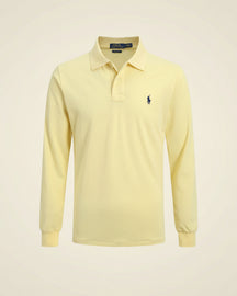 RL Refined Knitted Polo