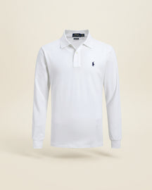 RL Refined Knitted Polo