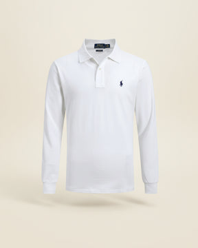 RL Refined Knitted Polo
