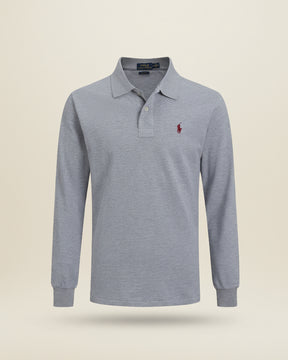 RL Refined Knitted Polo