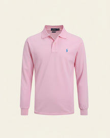 RL Refined Knitted Polo