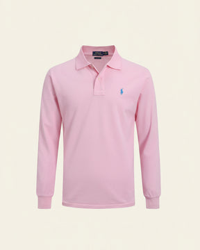 RL Refined Knitted Polo