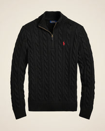 RL Timeless Fireside Textured Sweater
