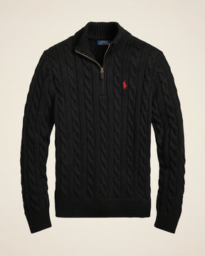 RL Timeless Fireside Textured Sweater