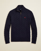 RL Timeless Fireside Textured Sweater