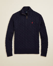RL Timeless Fireside Textured Sweater