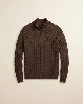 RL Timeless Fireside Textured Sweater