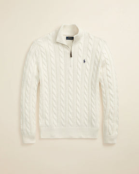 RL Timeless Fireside Textured Sweater