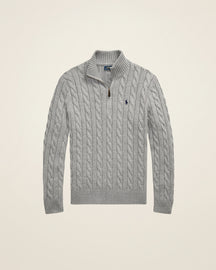 RL Timeless Fireside Textured Sweater