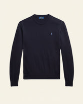 RL Classic Cashmere-Blend Crewneck