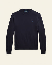 RL Classic Cashmere-Blend Crewneck