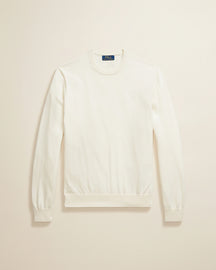 RL Classic Cashmere-Blend Crewneck