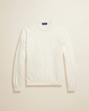 RL Classic Cashmere-Blend Crewneck