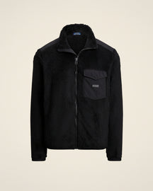 RL Signature Pile Jacket