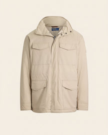 RL Gabardine Hooded Parka