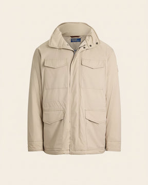 RL Gabardine Hooded Parka
