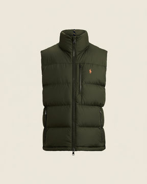 RL Alpine Down Waistcoat