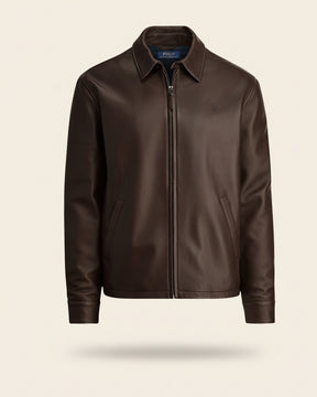 RL The Heirloom Cafe Racer Jacket