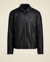 RL The Heirloom Cafe Racer Jacket