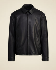 RL The Heirloom Cafe Racer Jacket