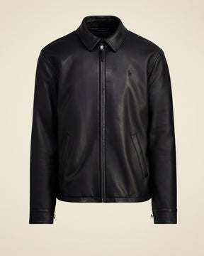 RL The Heirloom Cafe Racer Jacket