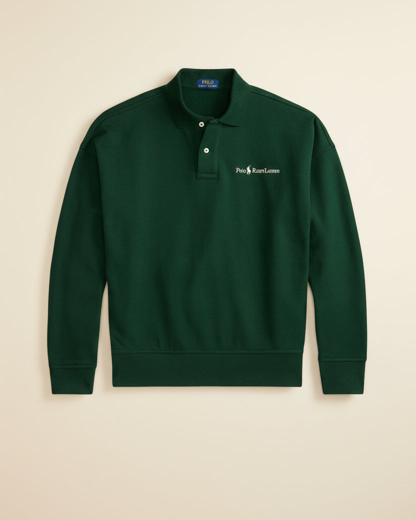 RL Sporting Club Polo Pullover