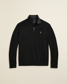 RL Classic Luxury Half-Zip