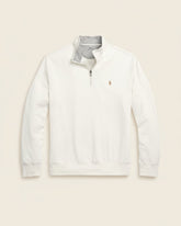 RL Classic Luxury Half-Zip