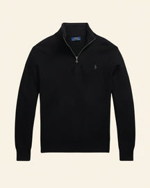 RL The Resort Textured Cotton Pullover