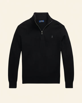 RL The Resort Textured Cotton Pullover