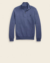 RL The Resort Textured Cotton Pullover