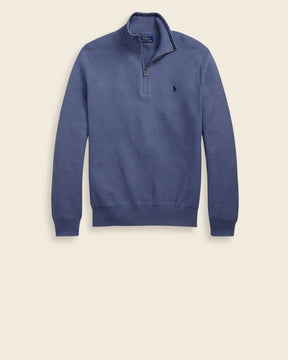 RL The Resort Textured Cotton Pullover