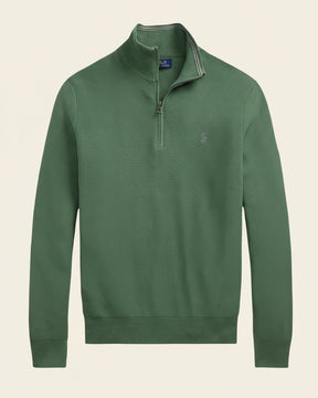 RL The Resort Textured Cotton Pullover