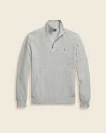 RL The Resort Textured Cotton Pullover