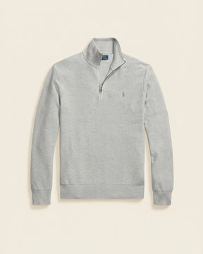 RL The Resort Textured Cotton Pullover
