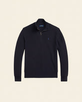RL The Resort Textured Cotton Pullover