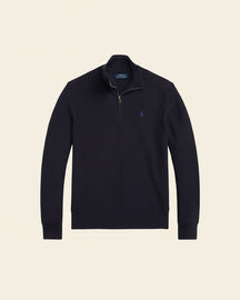 RL The Resort Textured Cotton Pullover