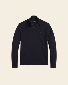 RL The Resort Textured Cotton Pullover