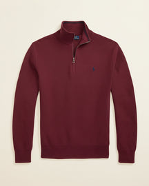 RL The Resort Textured Cotton Pullover